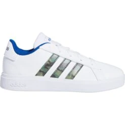 Adidas Grand Court 2.0 GV6796 Vrijetijdsschoenen Junior White Blue