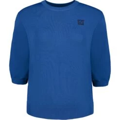 NIKKIE Gianna Pullover Dames Royal Blue