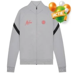 Malelions Sport Pre-Match 2.0 Vest Heren Grey Red