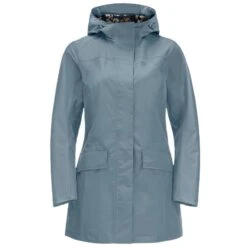 Jack WolfskinCape York Paradise Regenjas Dames Citadel