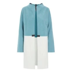 Henriette Steffensen7133 Vest Dames Salvie Off White