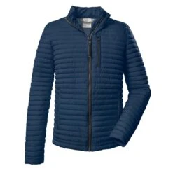 GIGA DX GS 121 MN QLTD Zomerjas Heren Dark Blue