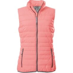 GIGA DX Sagany Bodywarmer Dames Rose