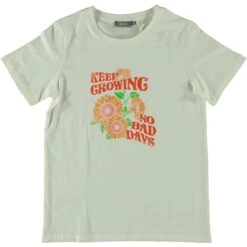 Geisha Shirt Dames Off-white Coral