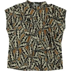 Geisha Blouse Dames Rubber