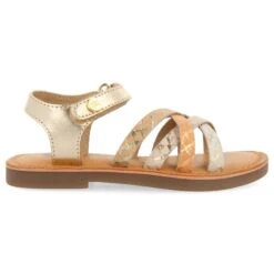 Gioseppo Terjat Sandalen Junior Gold