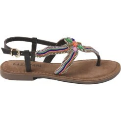 Lazamani 75.298 Sandalen Dames Sea Flower
