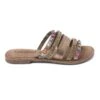 Lazamani 75.403 Slippers Dames Copper Combi