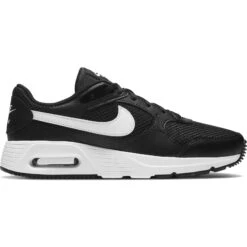 Nike Air Max SC CW4554 Vrijetijdsschoenen Dames Black White