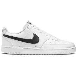 Nike Court Vision Low Next Nature DH2987 Vrijetijdsschoenen Heren White Black