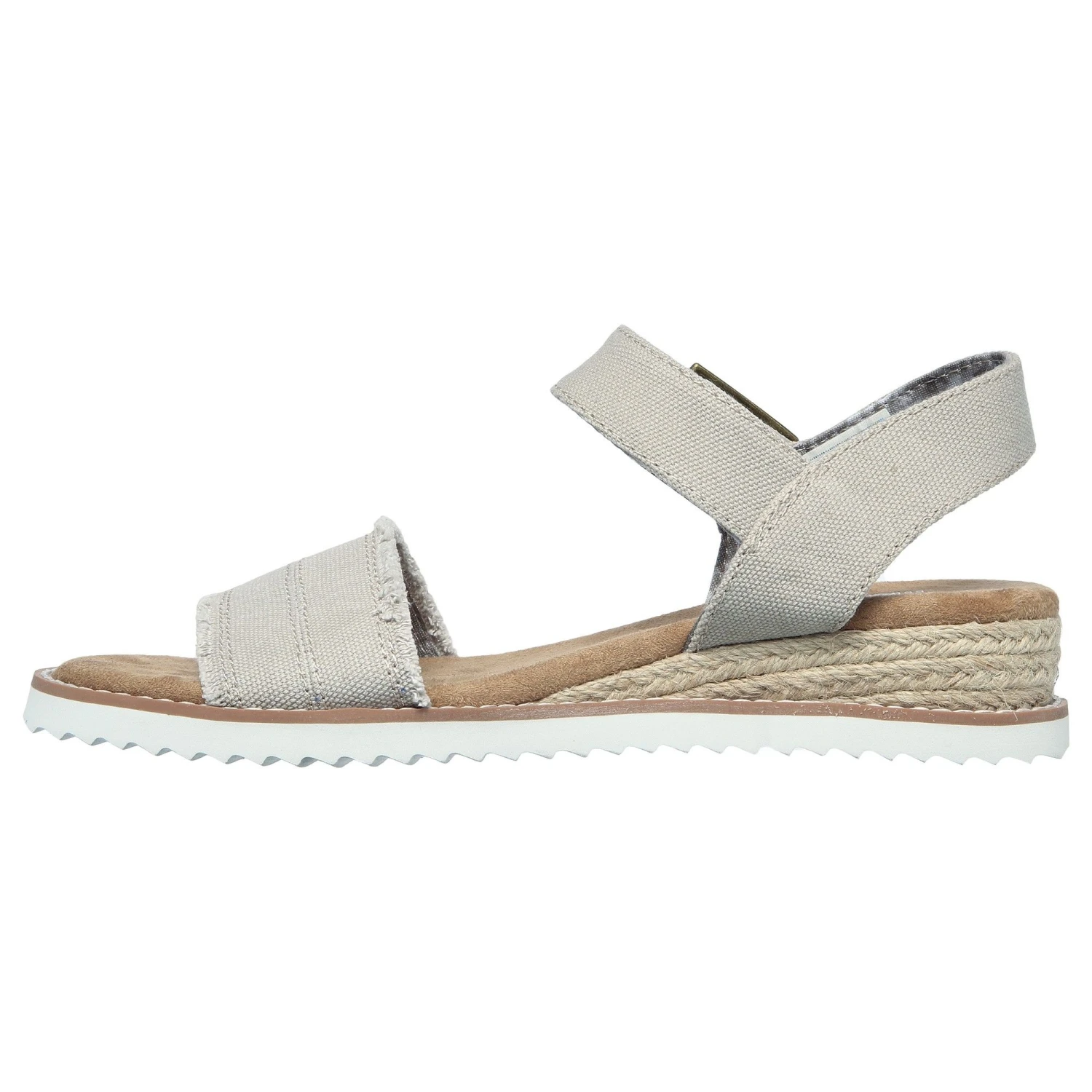 Skechers BOBS Desert Kiss - Adobe Princess Sandalen Dames Taupe - Afbeelding 2