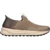 Skechers Instapper Bogdin - Arlett 210636 Vrijetijdsschoenen Heren Taupe