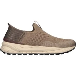 Skechers Instapper Bogdin - Arlett 210636 Vrijetijdsschoenen Heren Taupe