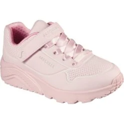 Skechers Uno Lite - Frosty Vibe 310459L Vrijetijdsschoenen Junior Licht Roze