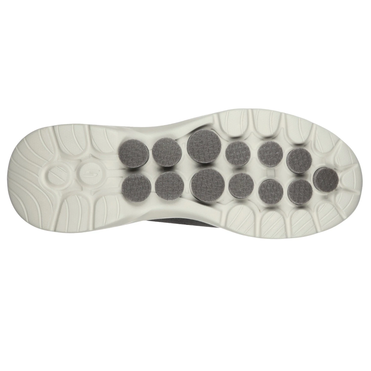 Skechers GO WALK 6 216202 Vrijetijdschoenen Heren Taupe - Afbeelding 5