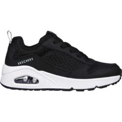 Skechers Uno Powex Vrijetijdsschoenen 403667L Juniorblack