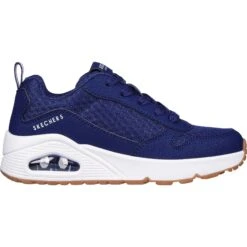 Skechers Uno - Powex 403667L Vrijetijdsschoenen Junior Marine