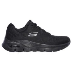 Skechers Arch Fit - Big Appeal 149057 Vrijetijdsschoenen Dames Zwart