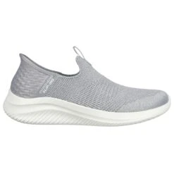 Skechers Ultra Flex 3.0 - Smooth Step 149709vrijetijdsschoenen Dames Licht Grijs