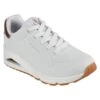 Skechers Uno - Golden Air 177094 Vrijetijdsschoenen Dames Wit
