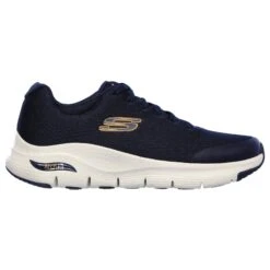 Skechers Arch Fit 232040 Vrijetijdsschoenen Heren Marine