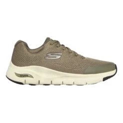 Skechers Arch Fit 232040 Vrijetijdsschoenen Heren Olijf