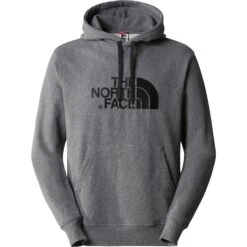 The North FaceLight Drew Peak Hoodie Heren Black