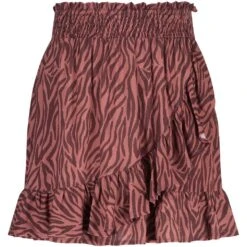 Beachlife Zebra Rokje Dames