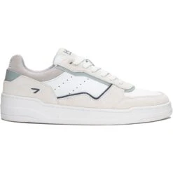 HUB Match M5903L31 Vrijetijdsschoenen Heren White Blue White