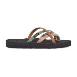 Teva Olowahu Slippers Damesmixed B Maple Sugar Multi