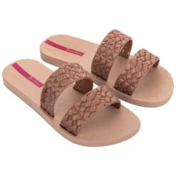 Ipanema Renda Slippers Dames Pink