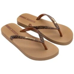 Ipanema Duna Slippers Dames Beige