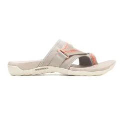 Merrell Terran 3 Cush Post Slippers Dames Moon Clay
