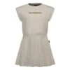 SuperRebel Bondi Jurk Junior Off White