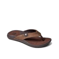 Reef Pacific Slippers Heren Tobacco
