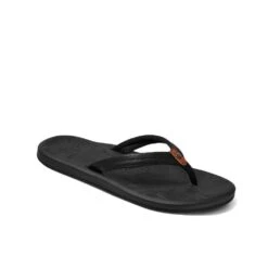 Reef Tides Slippers Dames Black