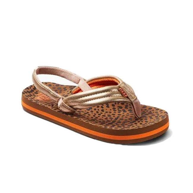 Reef Little Ahi Slippers Junior Wild