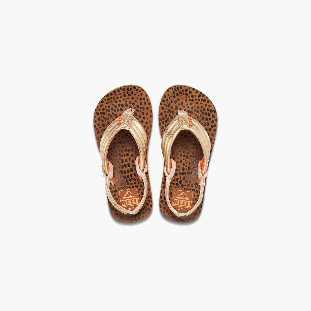 Reef Little Ahi Slippers Junior Wild - Afbeelding 4