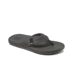 Reef Cushion Phantom Slippers Heren Black