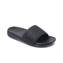Reef One Slide Slippers Dames Black