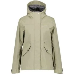 Didriksons Sofia Zomerjas Dames Mistel Green