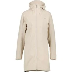 Didriksons Bea Parka Dames Clay Beige