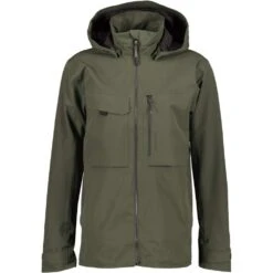 Didriksons Aston Zomerjas Deep Green