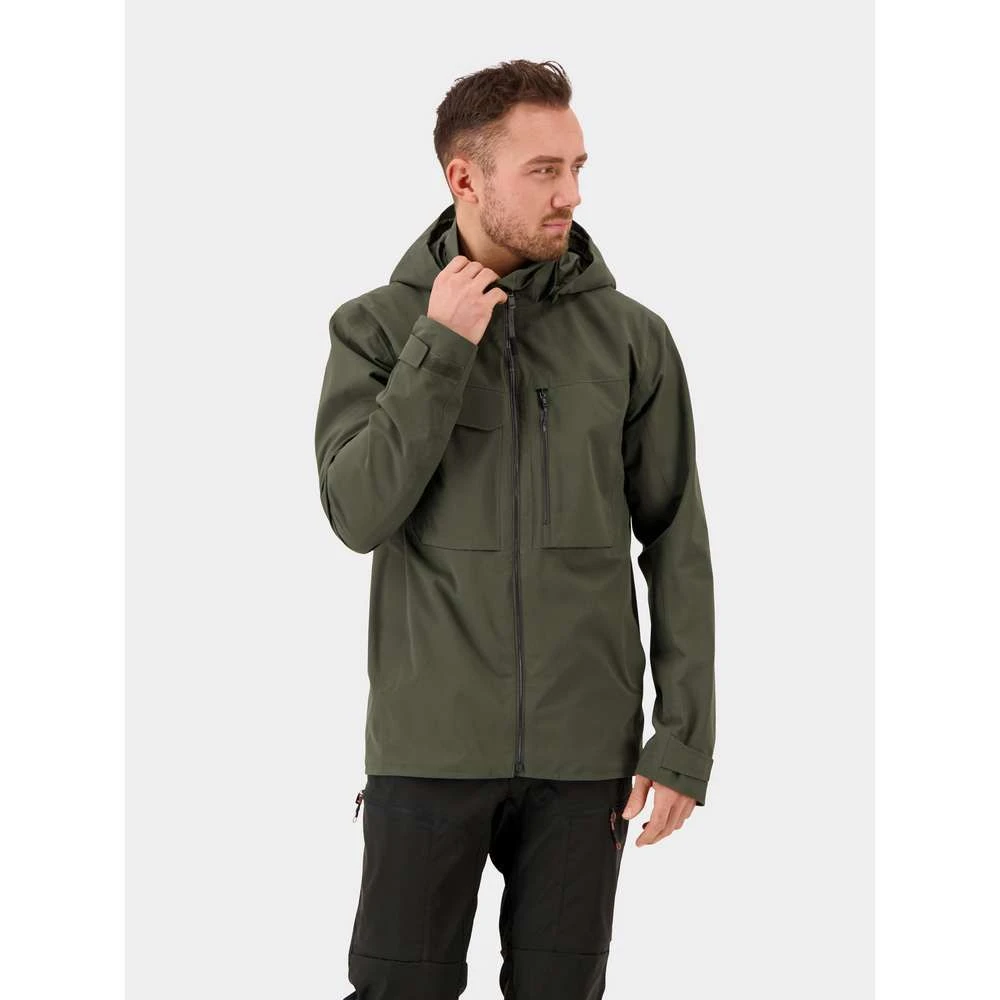 Didriksons Aston Zomerjas Deep Green - Afbeelding 3