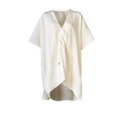 Barts Adriatic Kaftan Dames Cream