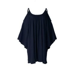 Barts Dahlio Strandjurk Dames Navy
