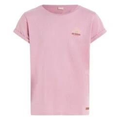 Protest Zizo Shirt Junior Duskyrose