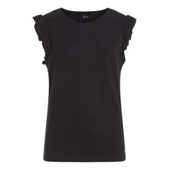 Protest Crius Shirt Junior True Black