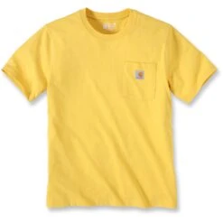 Carhartt K87 Pocket Shirt Heren Sundance Heather