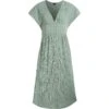 Protest Kombula Jurk Dames Green Baygreen